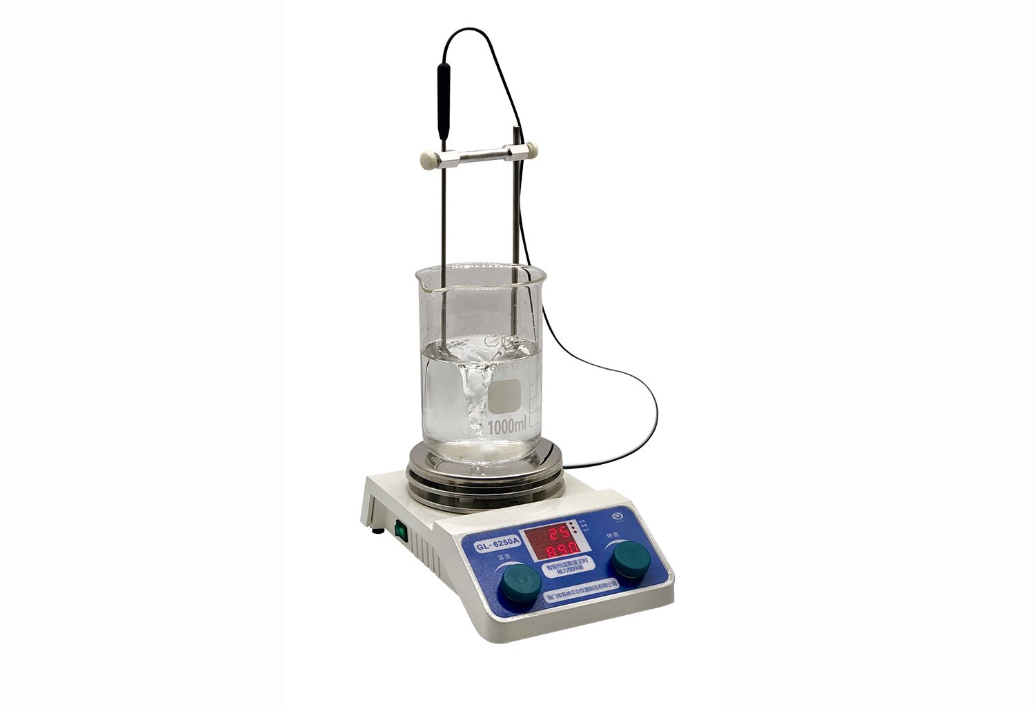  磁力攪拌器GL-6250A（停產(chǎn)，代替型號GL-6250C)